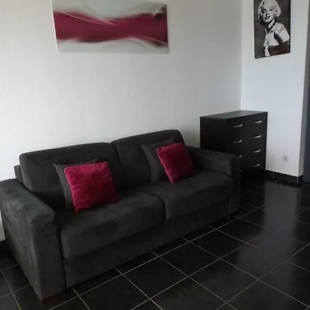Apartmán Beau Soleil 53 Agde