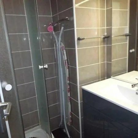 Apartmán Beau Soleil 53 Agde